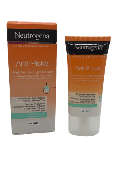 Neutrogena krem nawilżający do twarzy zdjęcie 1