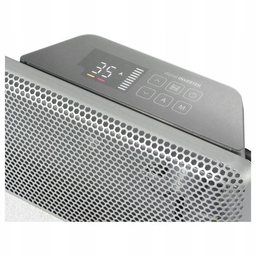 Grzejnik elektryczny stojący ścienny APLIKACJA WiFi BT piecyk 2000W Timer na Arena.pl