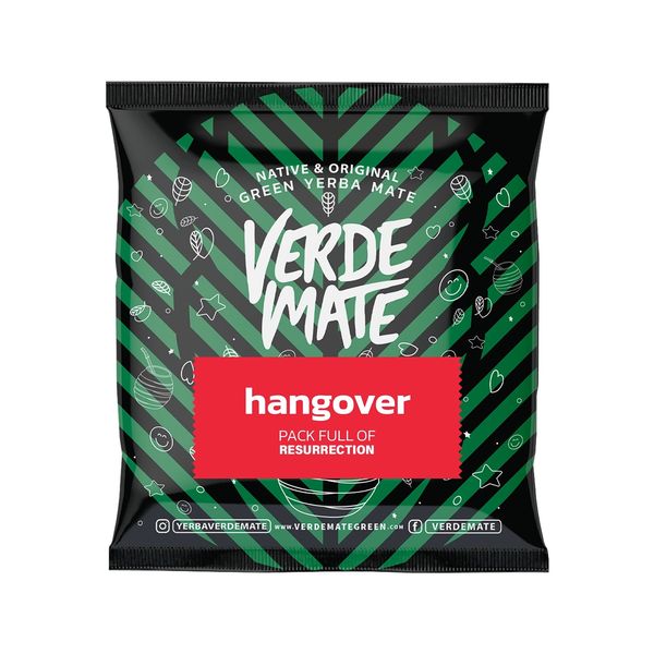 Verde Mate Green Hangover 50 g zdjęcie 1