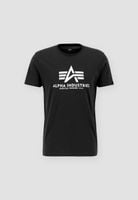 Alpha Industries T-shirt Basic 100501 czarny XXL