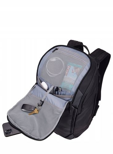 Plecak rowerowy turystyczny THULE CHASM backpack black 26L na Arena.pl