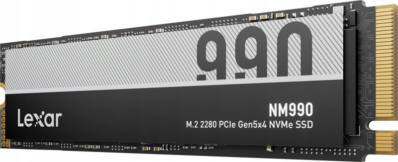 Dysk SSD Lexar NM990 2TB M.2 PCIe zdjęcie 5