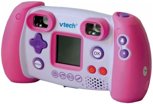 VTECH APARAT CYFROWY KIDIZOOM RÓŻOWY na Arena.pl