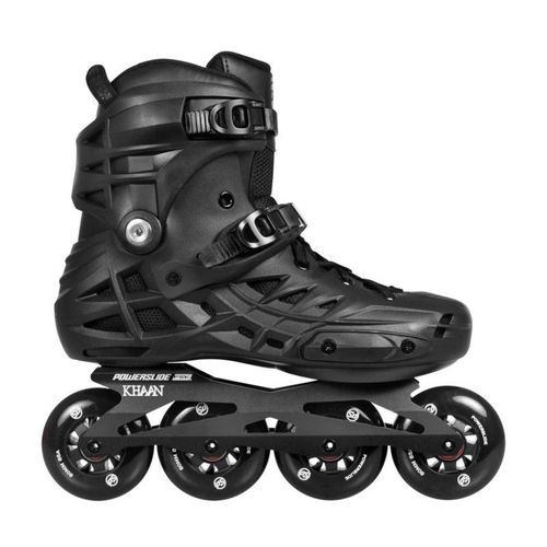Rolki Powerslide Khaan black  - r. 43 na Arena.pl