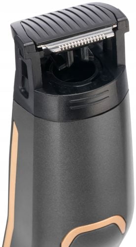 Multi-Trymer BABYLISS Graphite Precision MT987E 12 W 1 czarny na Arena.pl