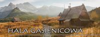 Zakopane – Hala Gąsienicowa – magnes