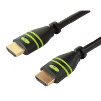 KABEL HDMI/HDMI V1.4 M/M ETHERNET CZARNY 3m