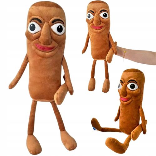 MASKOTKA TUNG TUNG TUNG SAHUR PLUSZAK ZABAWKA 40 CM BRAINROT VIRAL HIT na Arena.pl