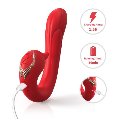 Swan Red, 9 vibration functions na Arena.pl
