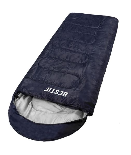 Śpiwór turystyczny BS002 Bestif zdjęcie 2