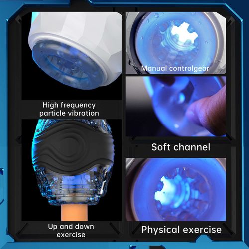 Vibrating Ball Male Stroker na Arena.pl
