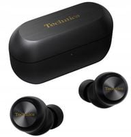 Słuchawki bezprzewodowe Technics EAH-AZ100E-K Dokanałowe Bluetooth 5.3