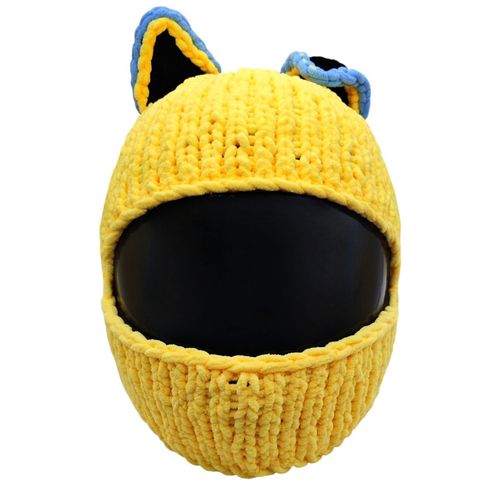 Czapka na kask Cat Rider na Arena.pl