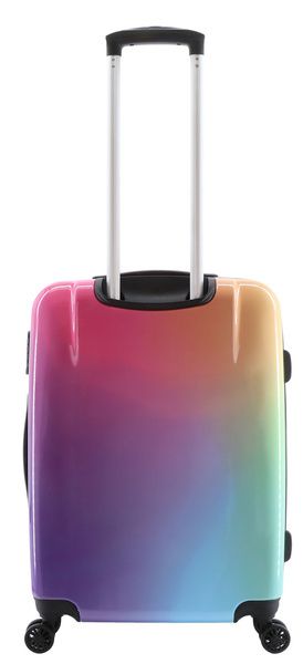 Walizka średnia SAXOLINE Rainbow M zdjęcie 3