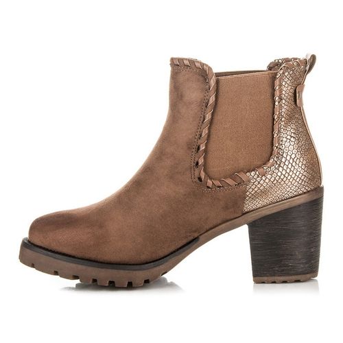 Stylowe Botki r.36 na Arena.pl