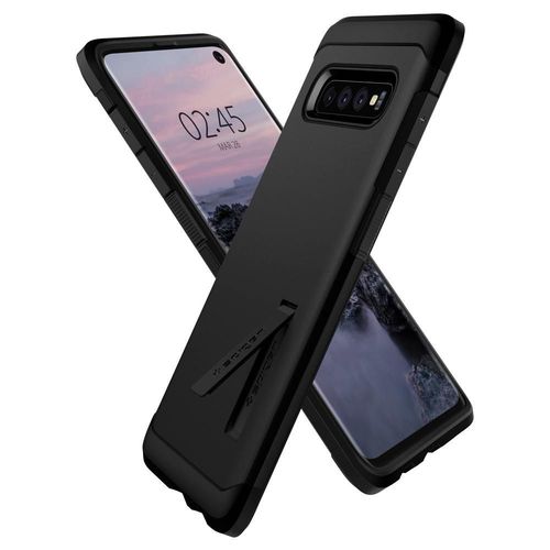 SPIGEN TOUGH ARMOR GALAXY S10 BLACK na Arena.pl