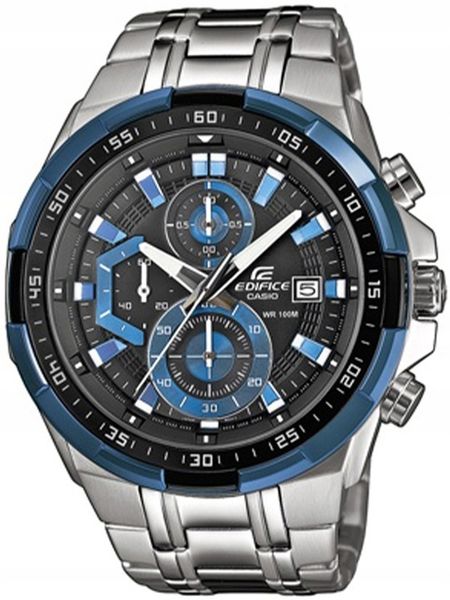 Zegarek męski Casio Edifice Momentum EFR-539D-1A2VUEF zdjęcie 2