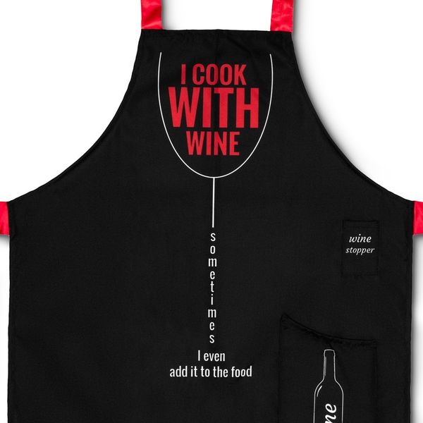 Fartuszek dla gotującej kobiety (EN) zdjęcie 10