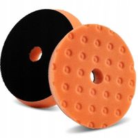 Lake Country SDO CCS Orange Polishing Pad 140mm