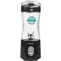 BLENDER PRZENOŚNY BEZPRZEWODOWY AKUMULATOROWY USB-C 380ML 2X3000MAH KD4170