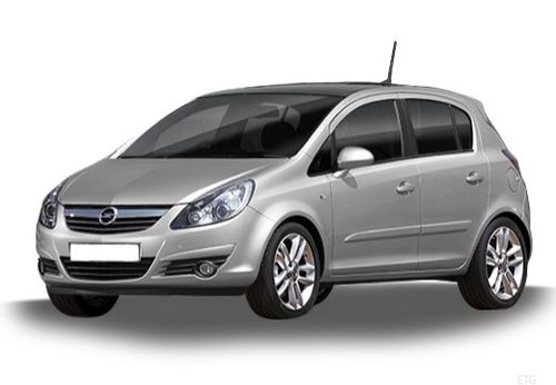Pokrowce MIAROWE do Opel Corsa D 2006-2011r. P2 na Arena.pl