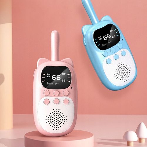 KRÓTKOFALÓWKA DLA DZIECI BEZPRZEWODOWA RODZIC-DZIECKO INTERAKTYWNA ZABAWKA na Arena.pl