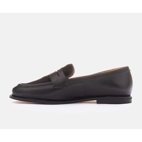 Loafersy Lorenzo Pony r.41 na Arena.pl
