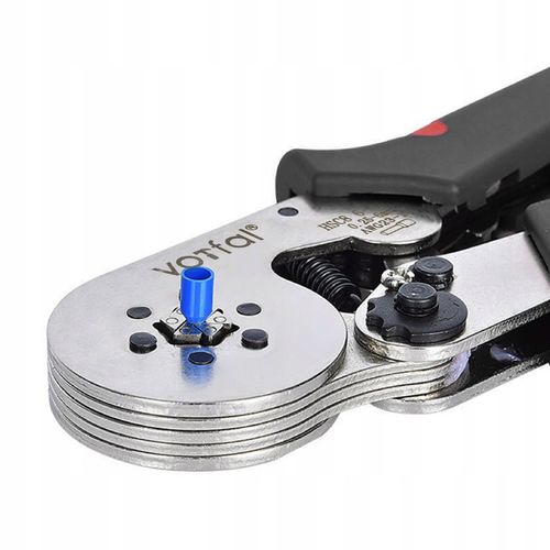 ZACISKARKA PRASKA TULEJEK DO KABLI SZEŚCIOKĄTNA na Arena.pl