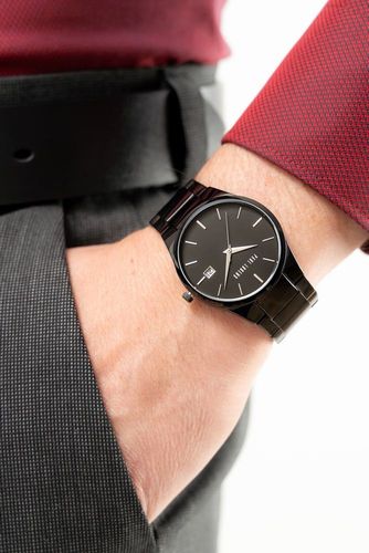 Zegarek Męski PAUL LORENS PL20015B-1A5 + BOX na Arena.pl