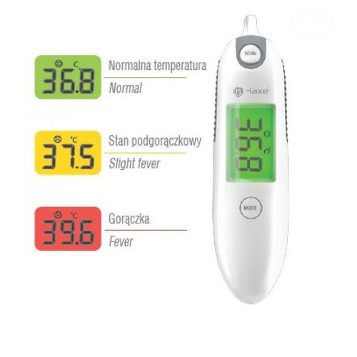 TERMOMETR DO UCHA I CZOŁA na Arena.pl