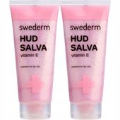 Krem SWEDERM Hudsalva vit E maść natłuszczająca sucha skóra 200ml Do Rąk