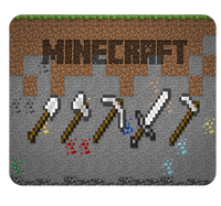 Podkładka pod myszkę Minecraft