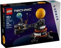 42179 - lego technic - planeta ziemia i księżyc na orbicie