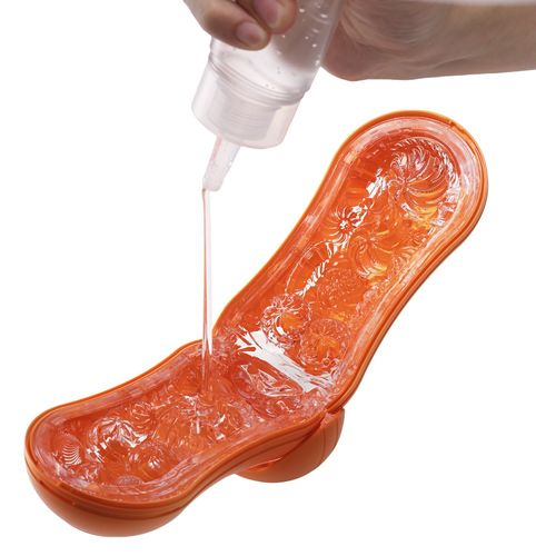 tenga flip orb sunset orange na Arena.pl