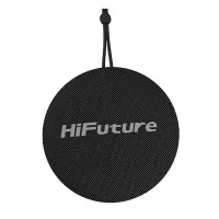 mini głośnik hifuture altus bluetooth - czarny