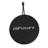 mini głośnik hifuture altus bluetooth - czarny