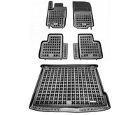 DYWANIKI GUMOWE I MATA Mercedes ML W166 2011-2015