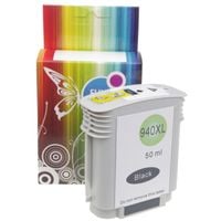 Zamiennik tuszu C4906A (HP 940 XL) Czarny Wydajny