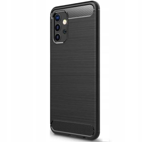 Spacecase Carbon Galaxy A32 4G Czarny na Arena.pl