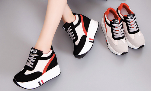 BUTY Damskie - Platforma - NOWA KOLEKCJA na Arena.pl