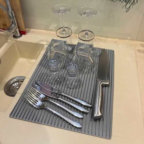 mata podkładka ociekacz do naczyń 45x39cm flexi na Arena.pl