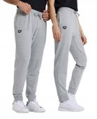 Spodnie dresowe sportowe Arena unisex Team Pant Solid Medium Grey R.L