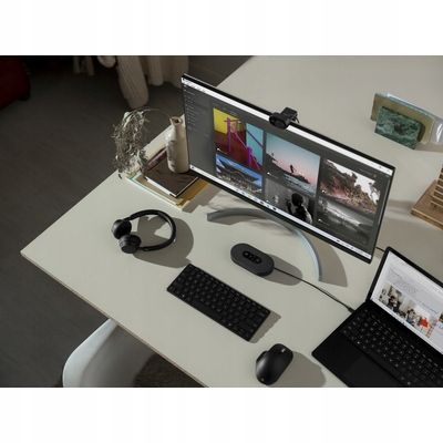 Głośnik Zestaw głośnomówiący MICROSOFT Modern USB-C Speaker zdjęcie 3