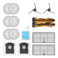 zestaw akcesoriów do odkurzacza mova v50 u, p50s u