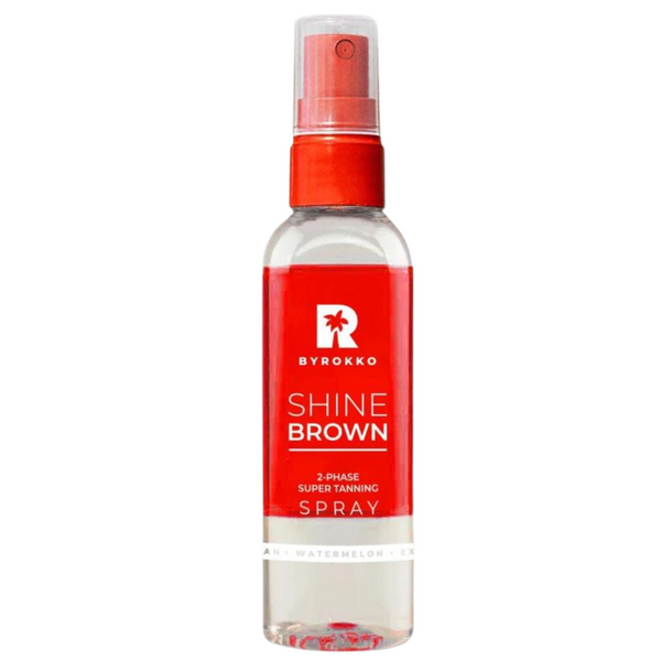 Byrokko Shine Brown Watermelon Spray Dwufazowy zdjęcie 1