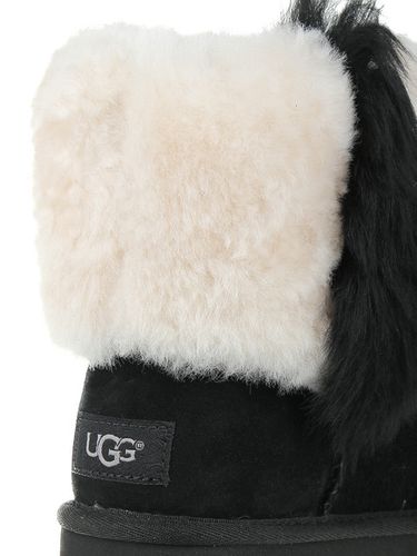 Buty UGG Classic Mini Wisp 1101039-BLK - 40 na Arena.pl