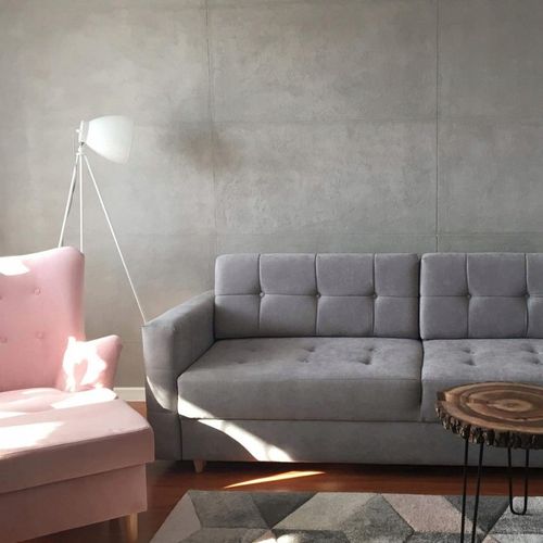 BETON ARCHITEKTONICZNY Tynk Dekoracyjny 7m2 na Arena.pl