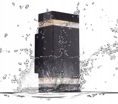 Lampa Kinkiet Elewacyjna Zewnętrzna LED GU10 HANEO na Arena.pl