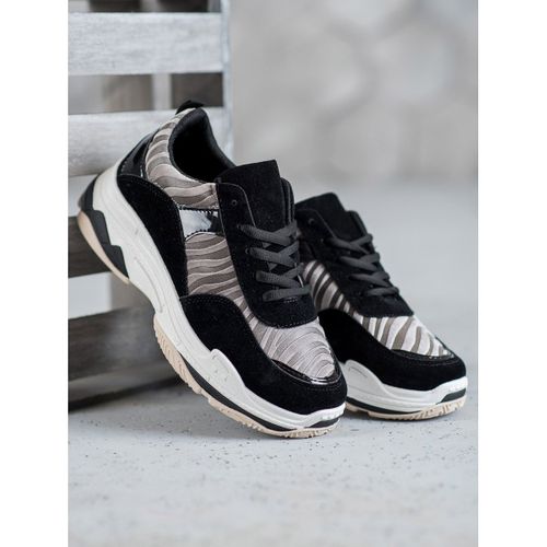 Sneakersy Zebra Print r.36 na Arena.pl
