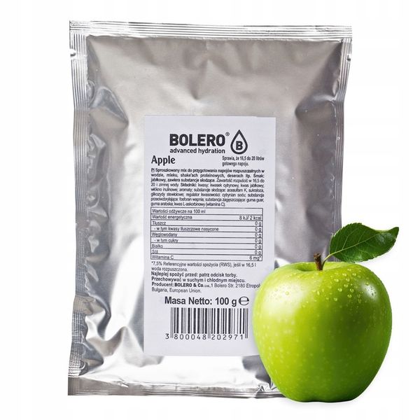 Bolero 100g Apple zdjęcie 1